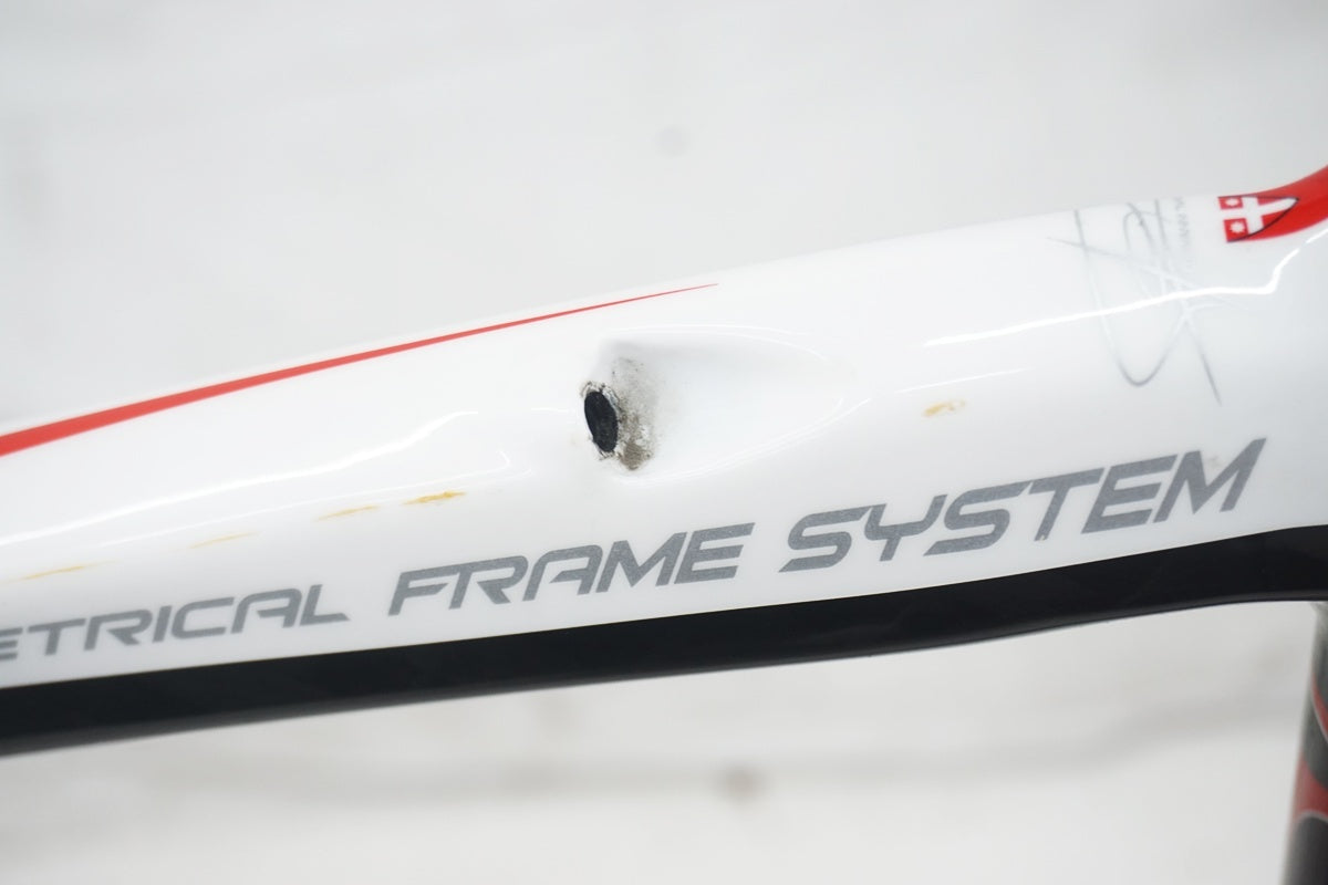 ジャンク PINARELLO 「ピナレロ」 FP QUATTRO CARBON 2011年モデル