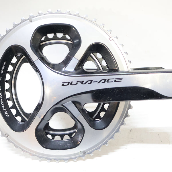 SHIMANO 「シマノ」 DURA-ACE FC-9000 52-36T 170mm クランク / 高知店