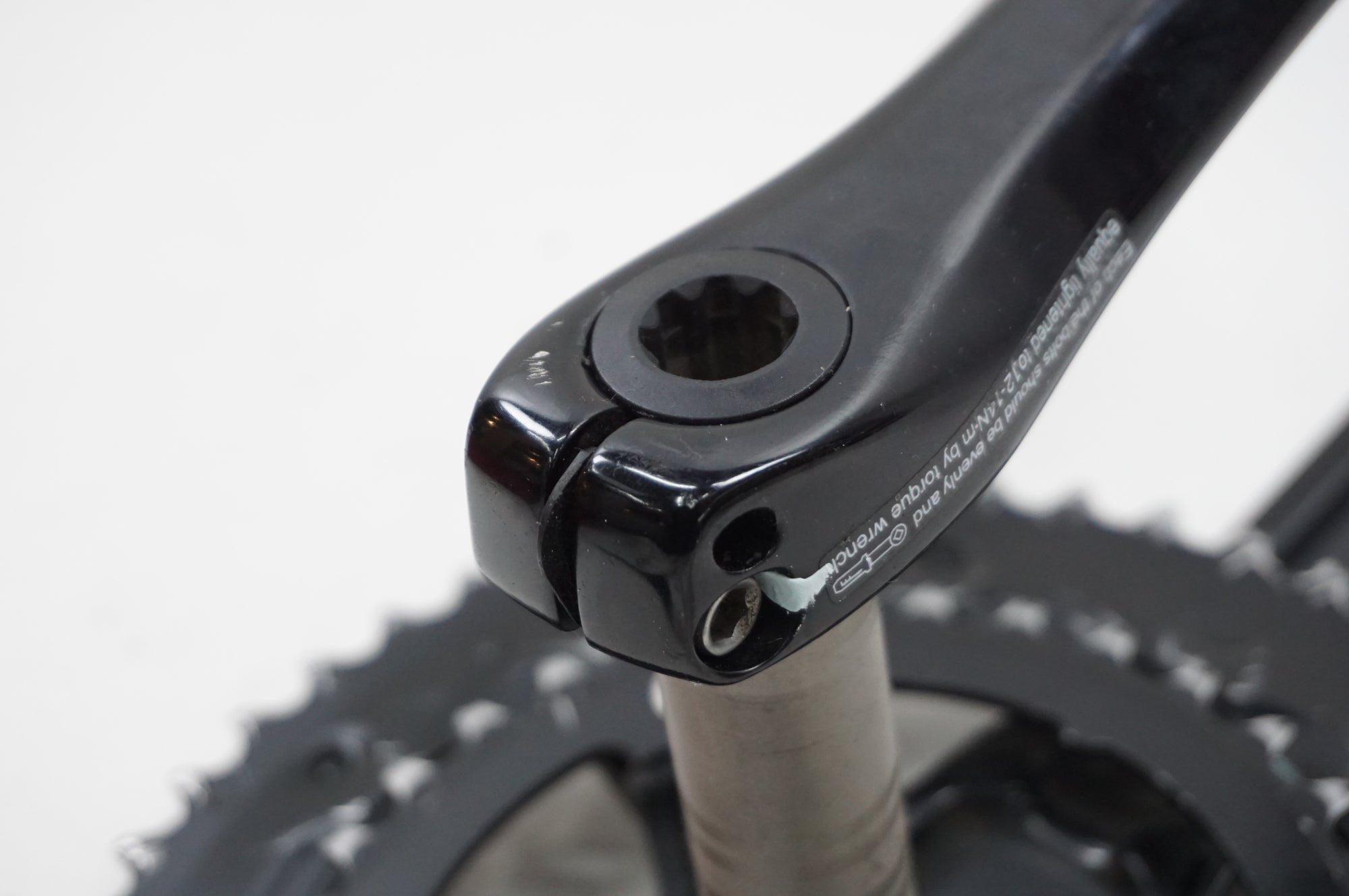 SHIMANO 「シマノ」 FC-RS510 50-34T 170mm クランクセット / 川越店