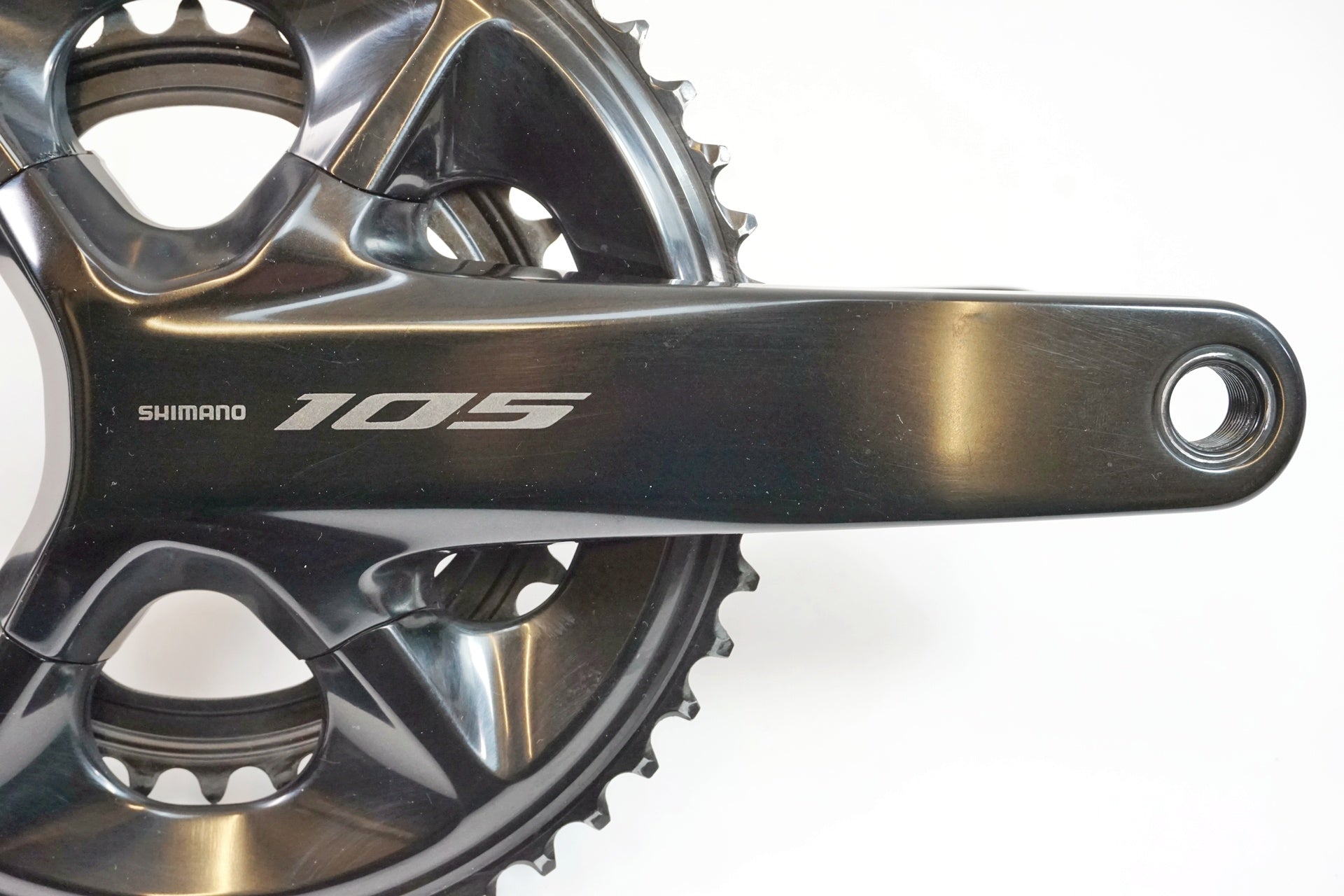 SHIMANO 「シマノ」 105 FC-R7100 50-34T 170mm クランクセット / 有明