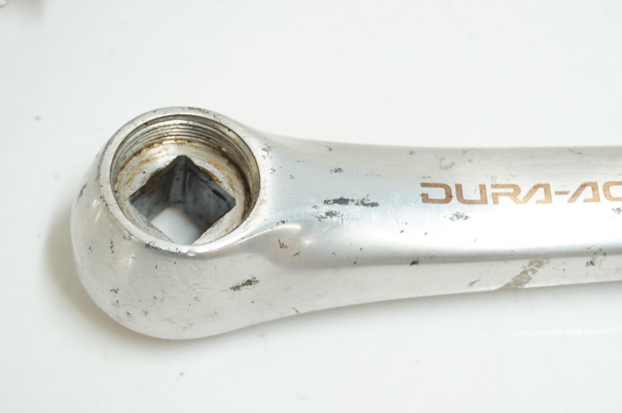 SHIMANO 「シマノ」 DURA-ACE FC-7410 52-39T 170mm クランクセット