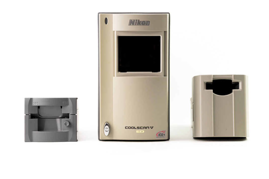 Scanner - Nikon Coolscan 5000 ED - Nikon Coolscan V ED - LS 50 ED