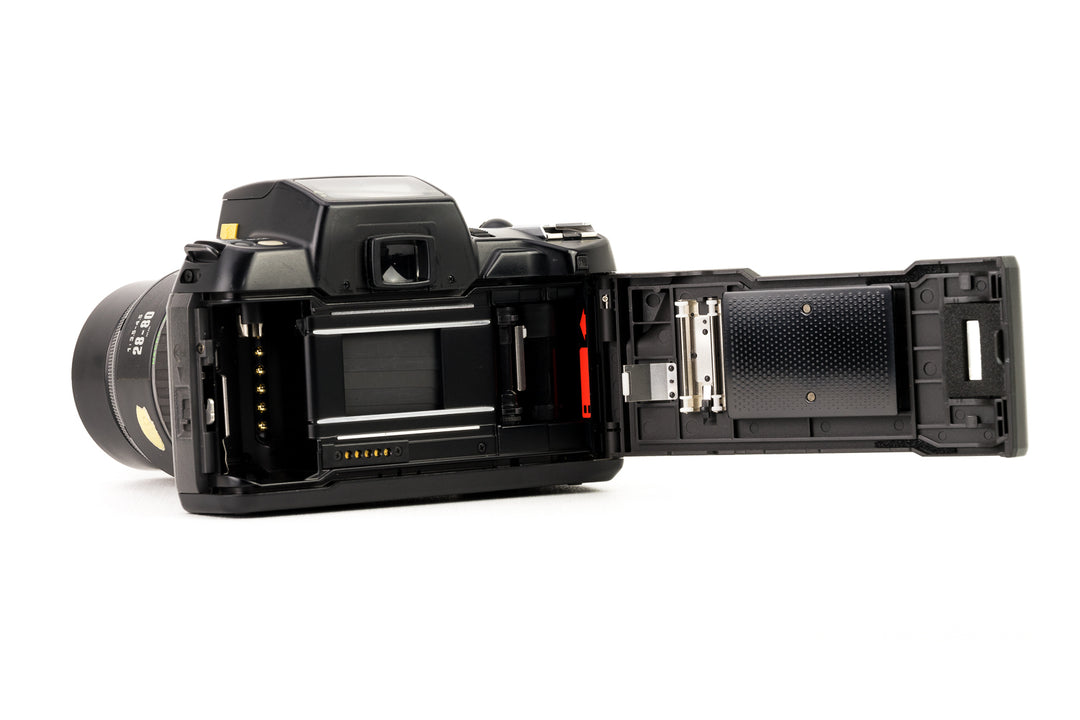 Pentax SF7 + 28-80mm 3.5-4.5 – BuyMoreFilm