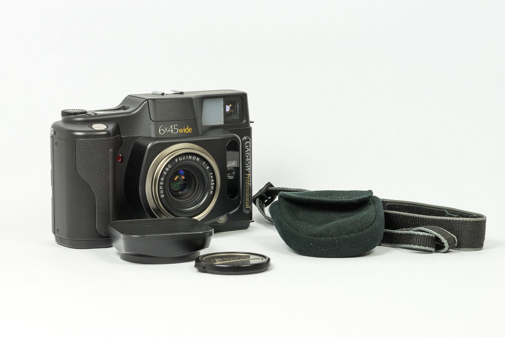 Fujifilm GA 645 W Professional – BuyMoreFilm