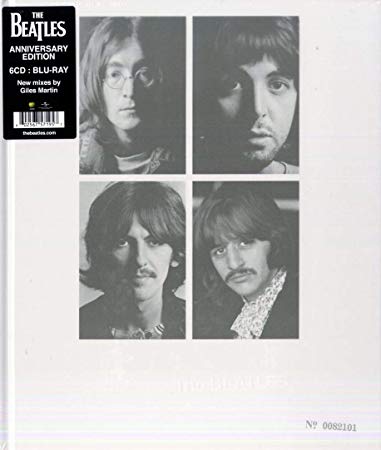 Music Review: Expanded Beatles' 'White Album' Features a 5.1 Mix