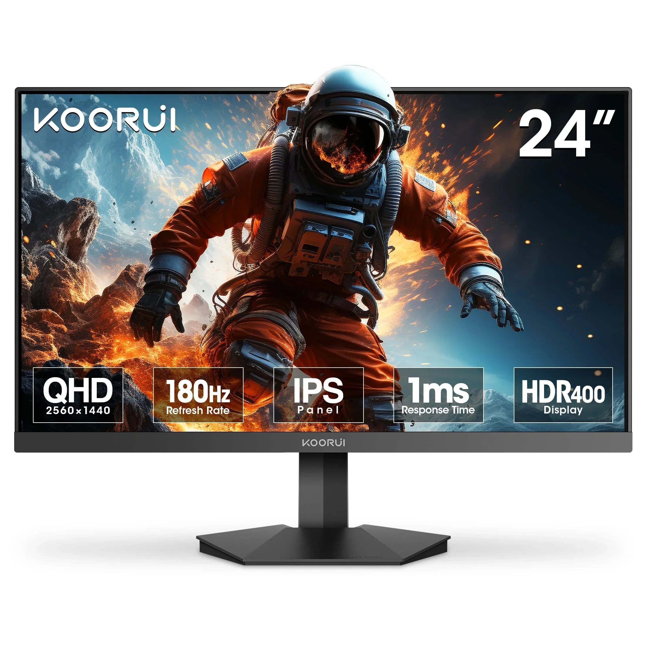 KOORUI G2421V 24