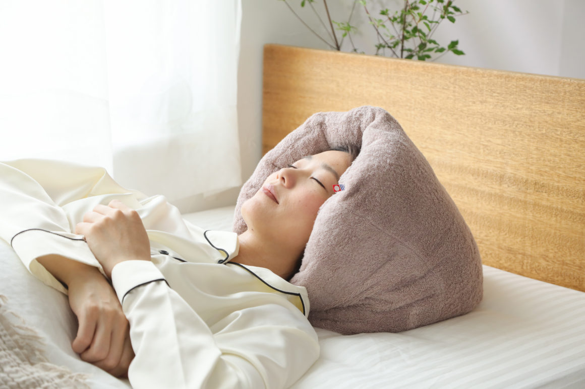 快適な睡眠を手に入れて新生活のパフォーマンス向上を〜今治タオルの