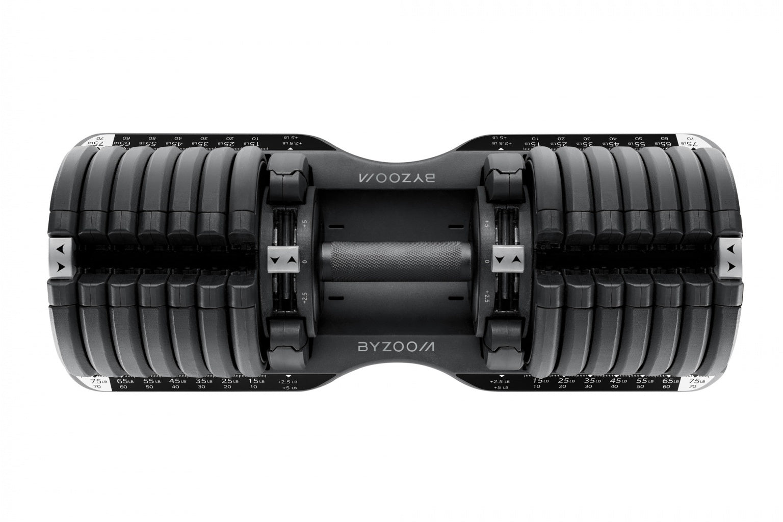 Pure Series 可変式ダンベル 34kgブラック – Byzoom Fitness JAPAN