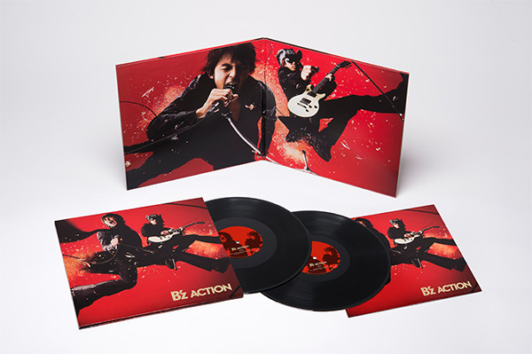 B'z Official Website