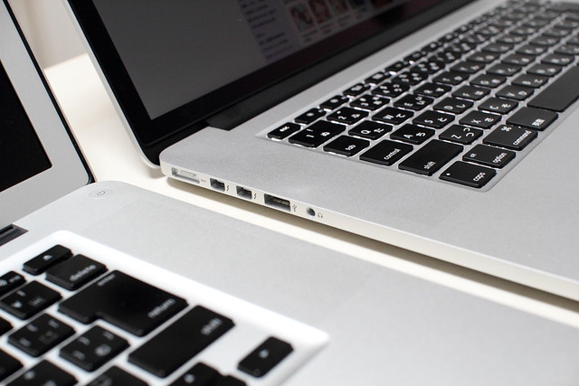 MacBook Pro Retina 15-inch（Mid2015）レビュー｜驚愕の完成度を誇る