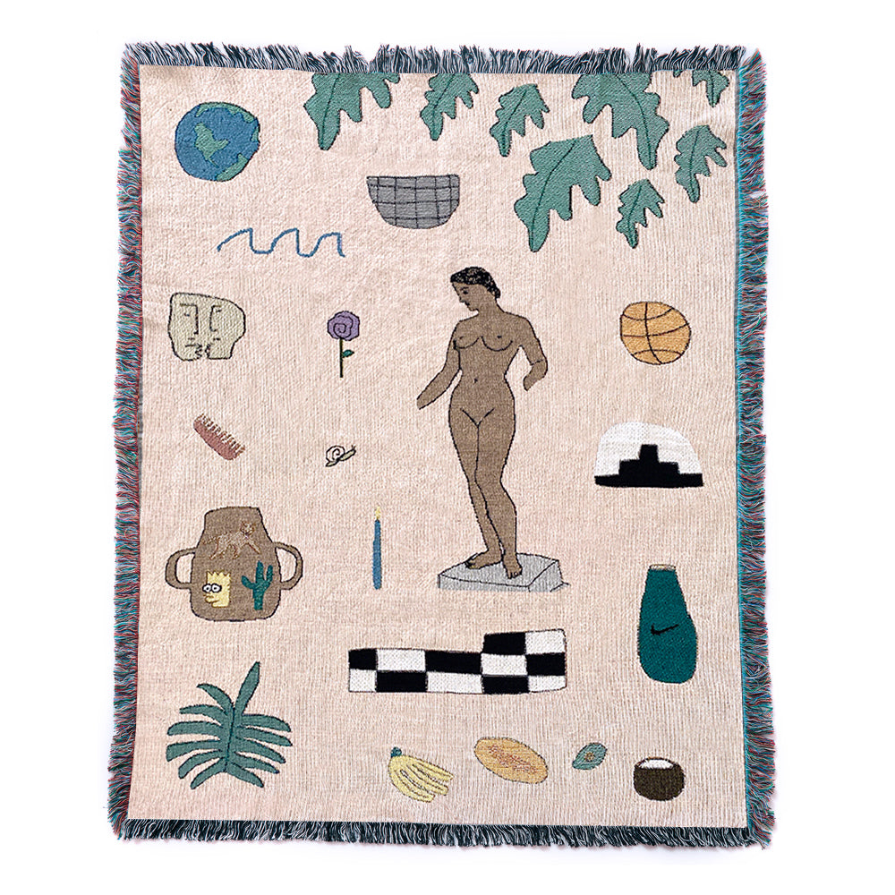 bfgf / Mini Blanket - commune