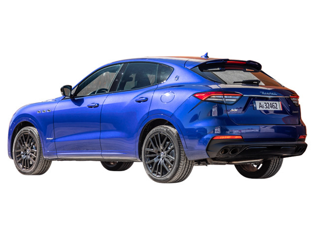 レヴァンテ（マセラティ）のカタログ｜中古車なら【カーセンサーnet】