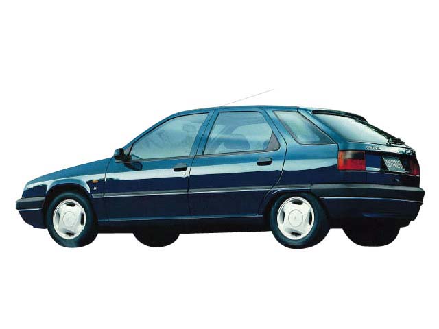 ZX（シトロエン）のカタログ｜中古車なら【カーセンサーnet】