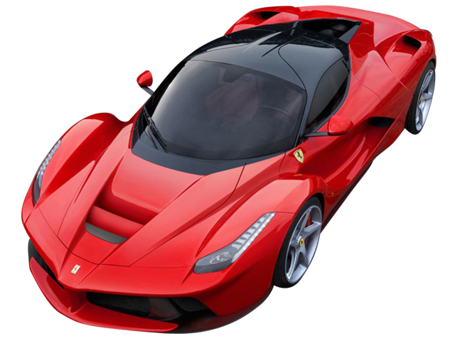 比較！「ポルシェ 911」と「フェラーリ ラ フェラーリ」｜輸入車・外車