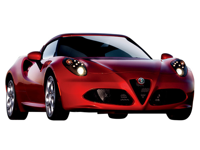 4C（アルファ ロメオ）のカタログ｜中古車なら【カーセンサーnet】