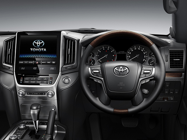 ランドクルーザー200（トヨタ）2007年9月～2021年8月生産モデルの