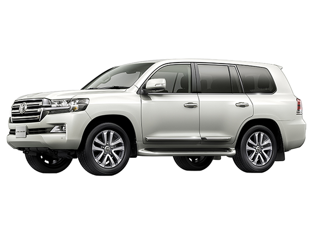 ランドクルーザー200（トヨタ）2007年9月～2021年8月生産モデルの