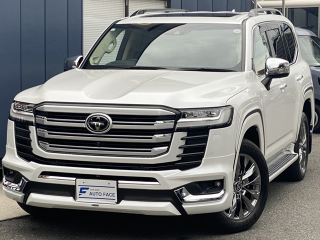 ランクル 300 zx」の中古車を探す(3ページ目)【カーセンサー】