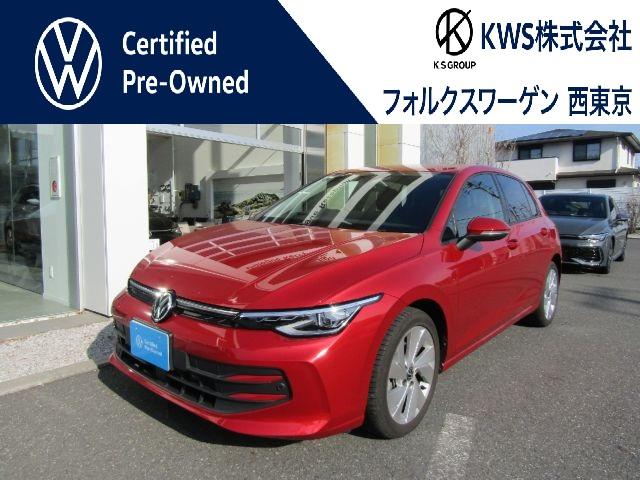 ゴルフ・レッド(赤)の中古車を探す【カーセンサー】