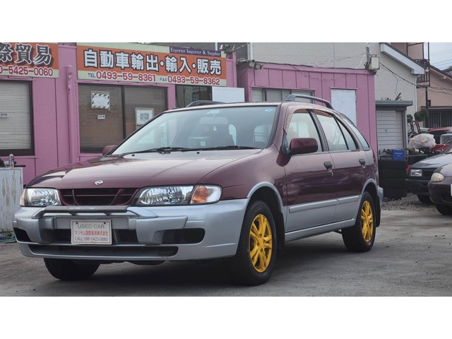 日産 パルサーセリエS-RV 1.8 4WD（価格:55.9万円, 埼玉県, 物件番号