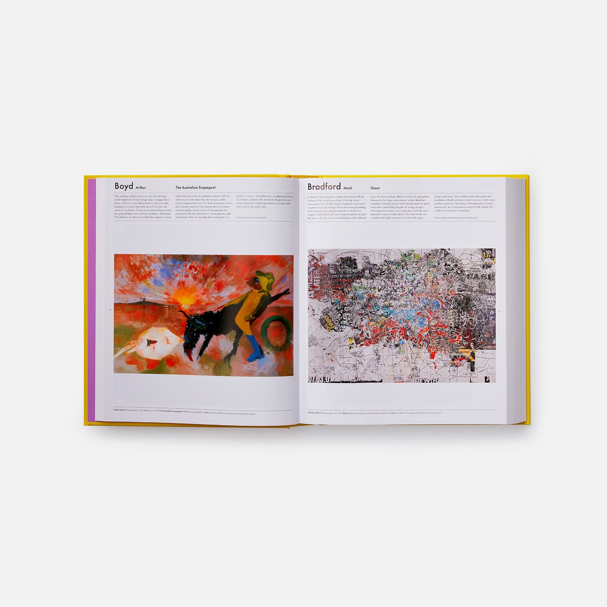 Phaidon The Art Book Revised Edition – Kith Canada