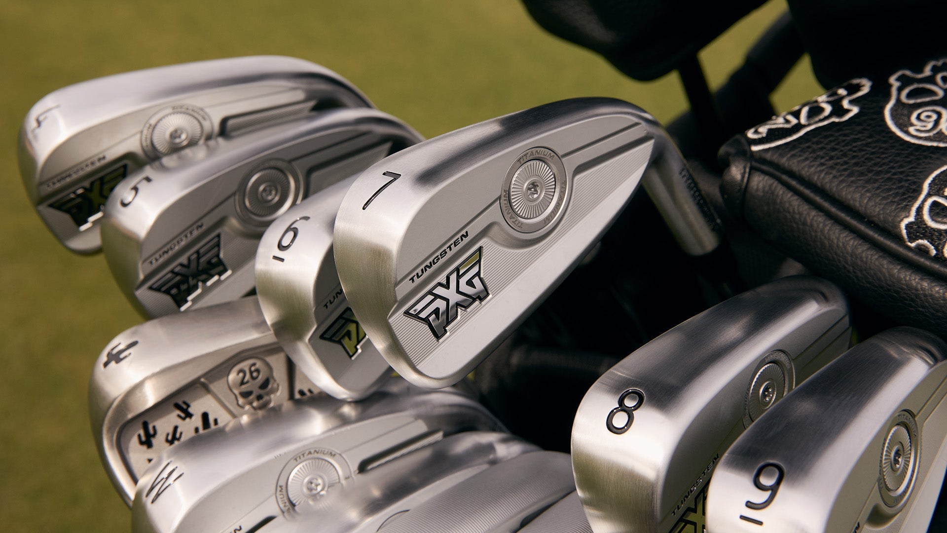 PXG GEN7 Irons | Technology That Performs | PXG Canada