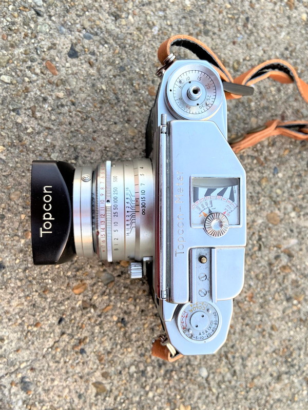 Topcon35-Lを買ったら予想を上回る写真が撮れて大満足した – カメトリ