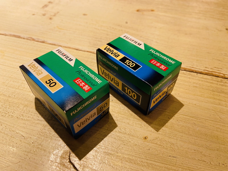 リバーサルフィルムで撮る – カメトリ