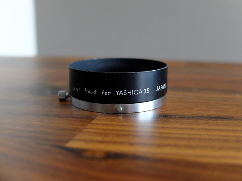 ヤシカ35」国産コンタックスと呼ばれるカメラ – カメトリ