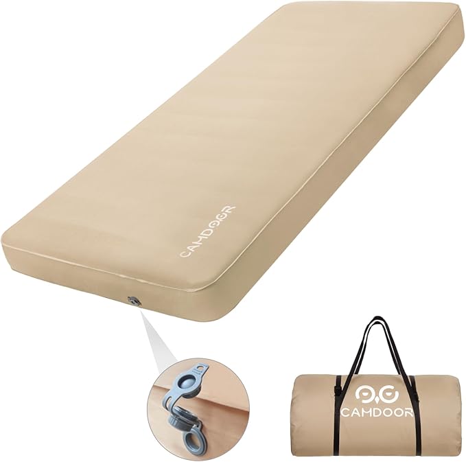 インフレーターマット，キャンプマット | Camdoor