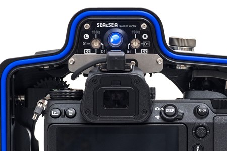 シーアンドシー 水中ハウジング MDX-Z7II #06201｜カメカメ