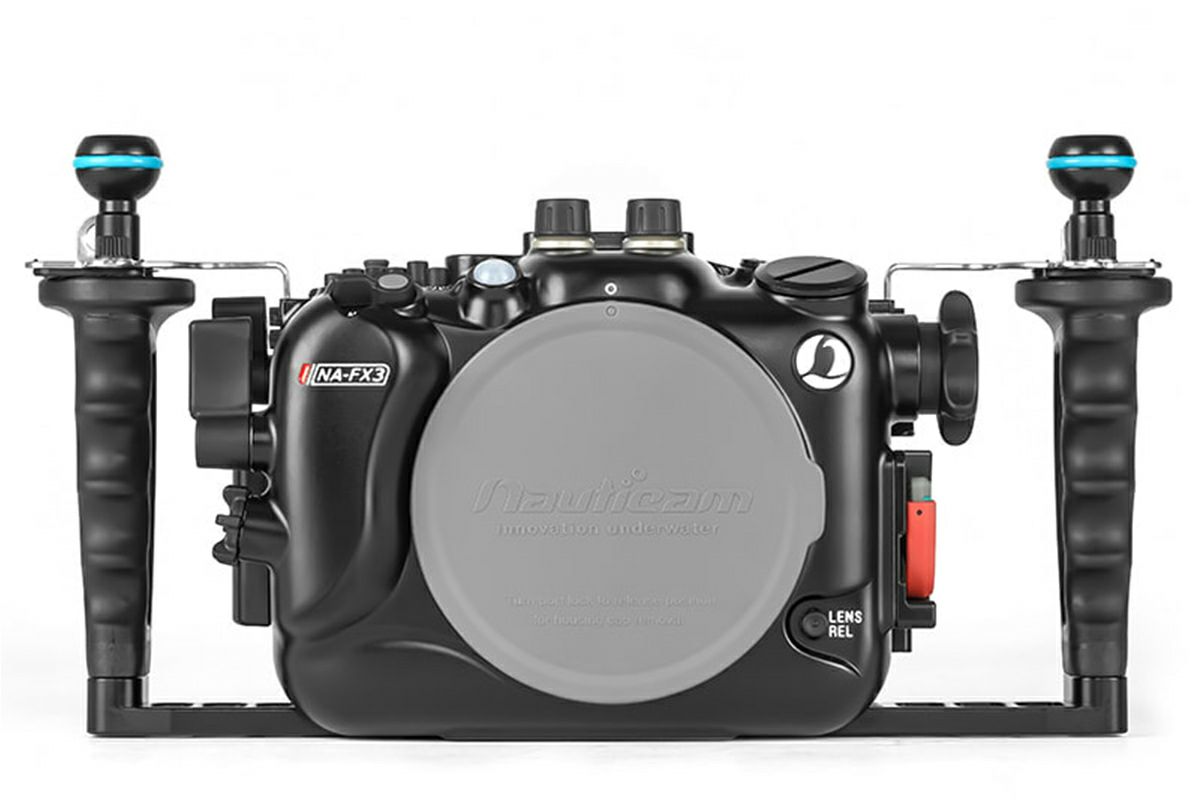 ノーティカム 水中ハウジング NA FX3 #10509｜カメカメ