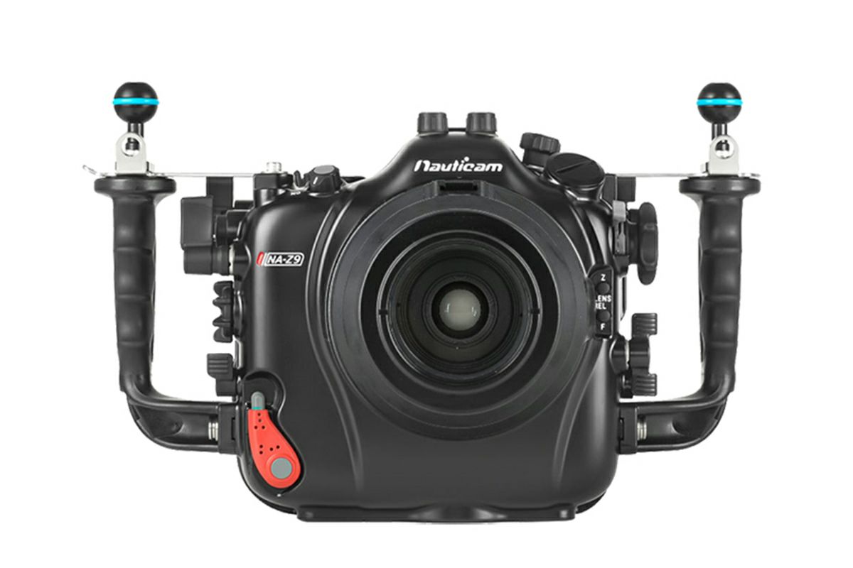 ノーティカム 水中ハウジング NA Z9 3FG #10524｜カメカメ