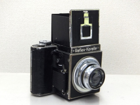 我楽多屋(中古カメラアクセサリーとジャンクカメラ): 情緒的な巻上げ