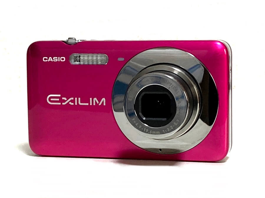 CASIO EXILIM EX-Z800 コンパクトデジタルカメラを福岡県糟屋郡志免町