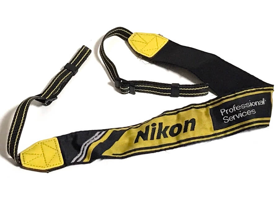Nikon NPS プロストラップを佐賀県より宅配買取