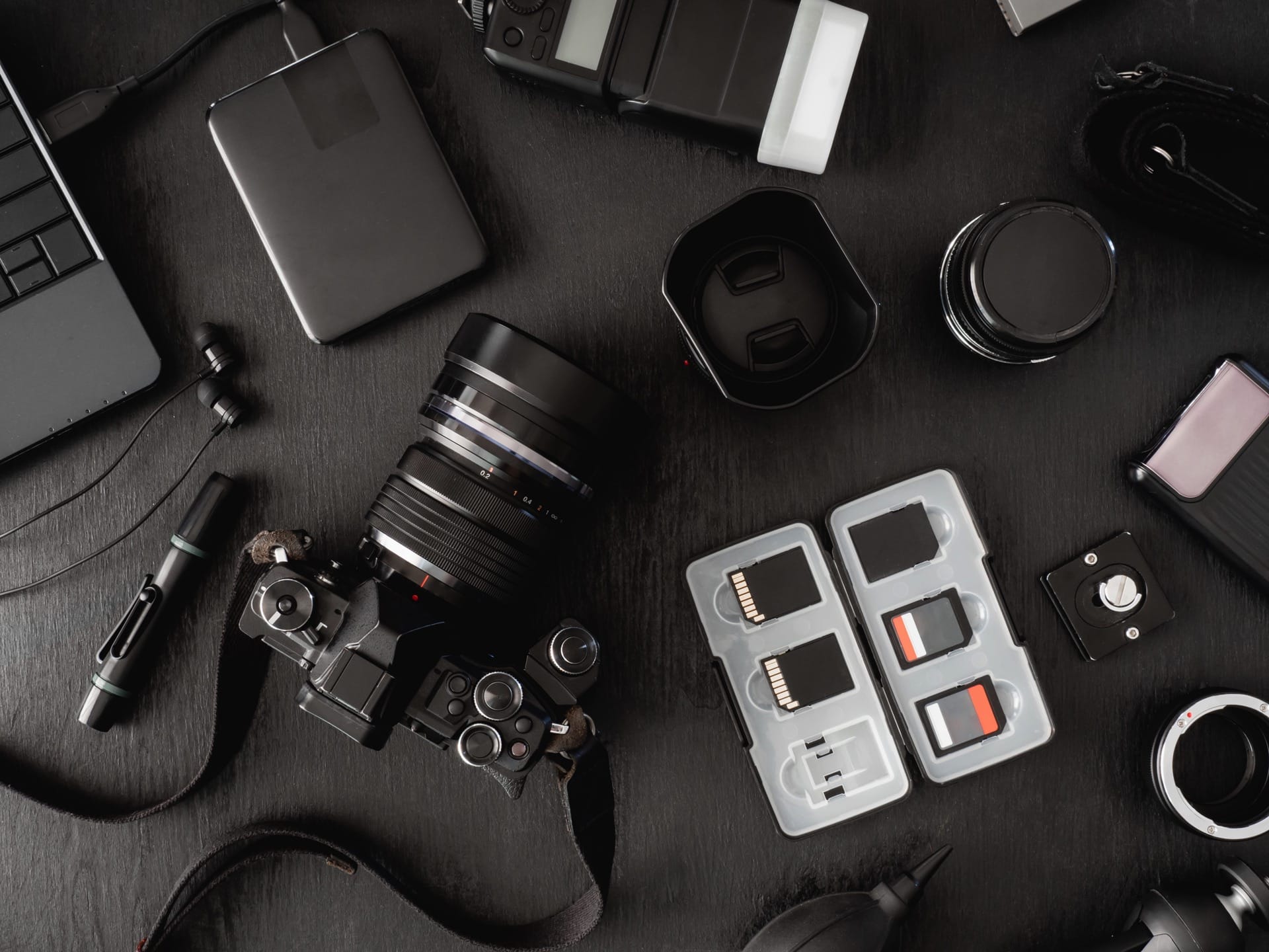 レンタル商品-Canon（キヤノン）EOS 9000D ダブルズームキット