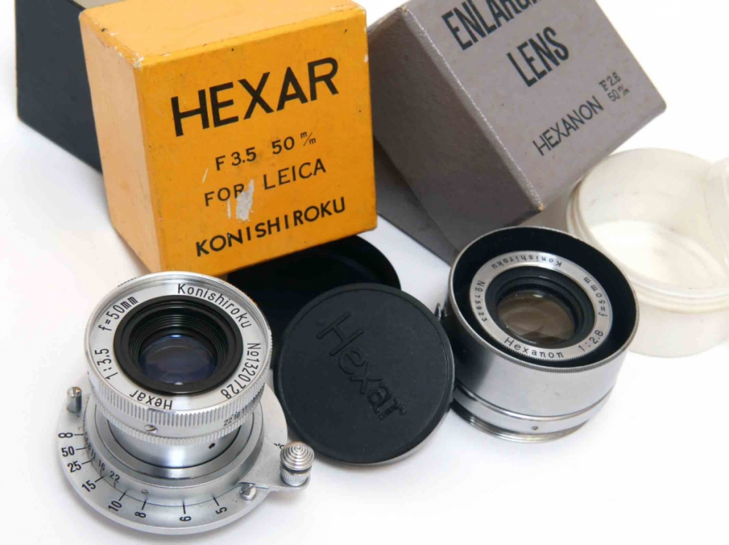 優しい光に包まれて。KONISHIROKU HEXAR（ヘキサー） 50mm f3.5作例