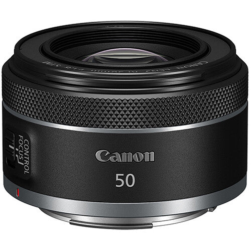 Canon RF 50mm f/1.8 STM Lens for Low-Light Photography