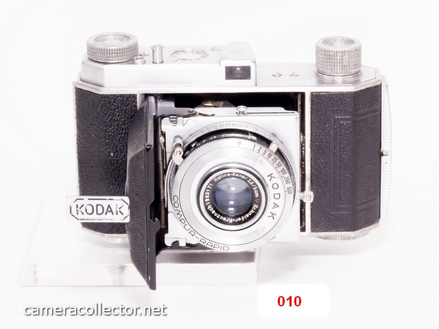 Kodak Retina I - 010 / 149 - Facts, notes and thoughts about