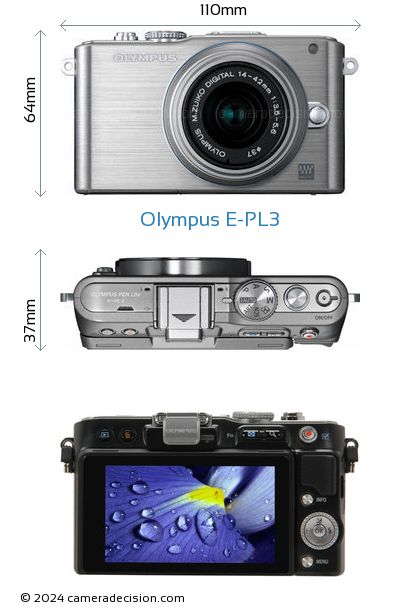 Olympus E-PL3 Review | Camera Decision