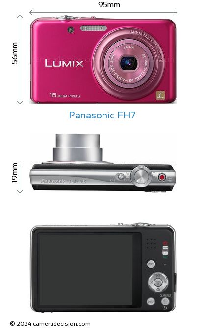Panasonic FH7 Review | Camera Decision