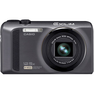 Casio Exilim EX-ZR100 Detailed Specs