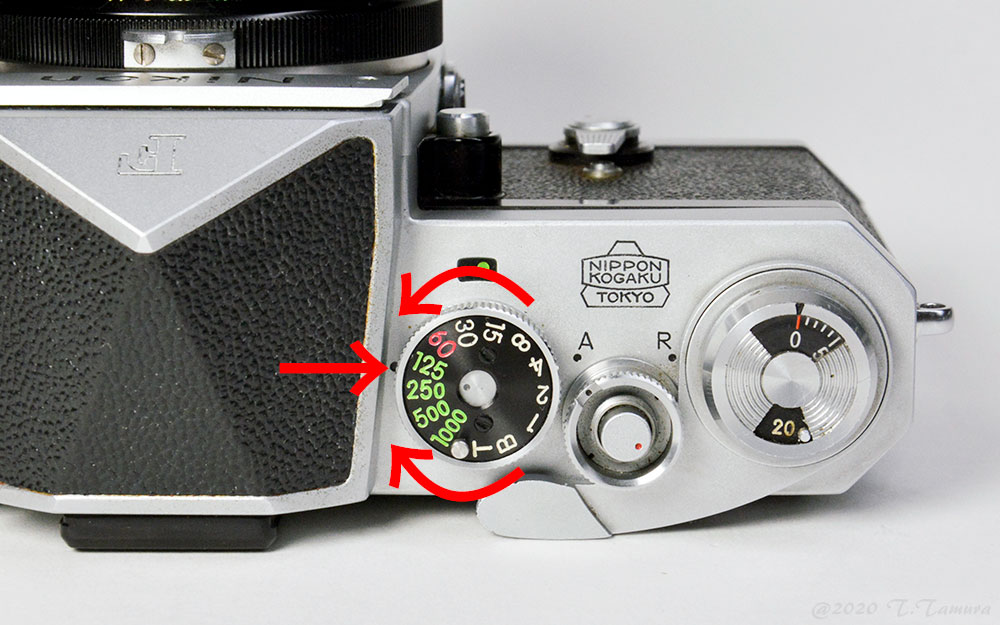Nikon F | CameRadiPC