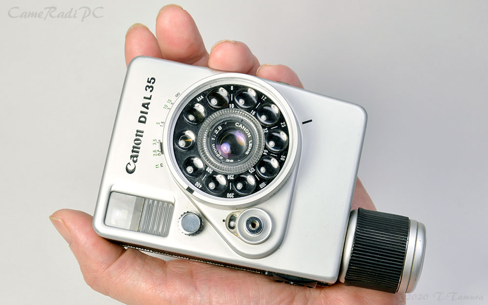 Canon DIAL35 | CameRadiPC