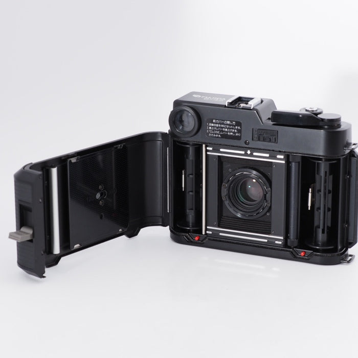 FUJICA フジカ 6×4.5 GS645 Professional / FUJINON EBC S 75mm F3.4