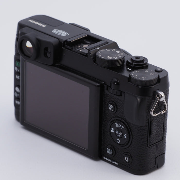 FUJIFILM フジフイルム デジタルカメラ X20B ブラック F FX-X20 B