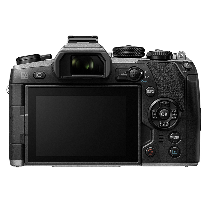 買取】オリンパス OM-D E-M1 MarkII ボディ シルバー | ナニワグループ