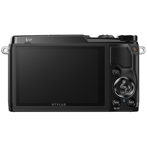 オリンパス(OLYMPUS) STYLUS SH-2 BLK ブラックの買取価格｜ナニワ