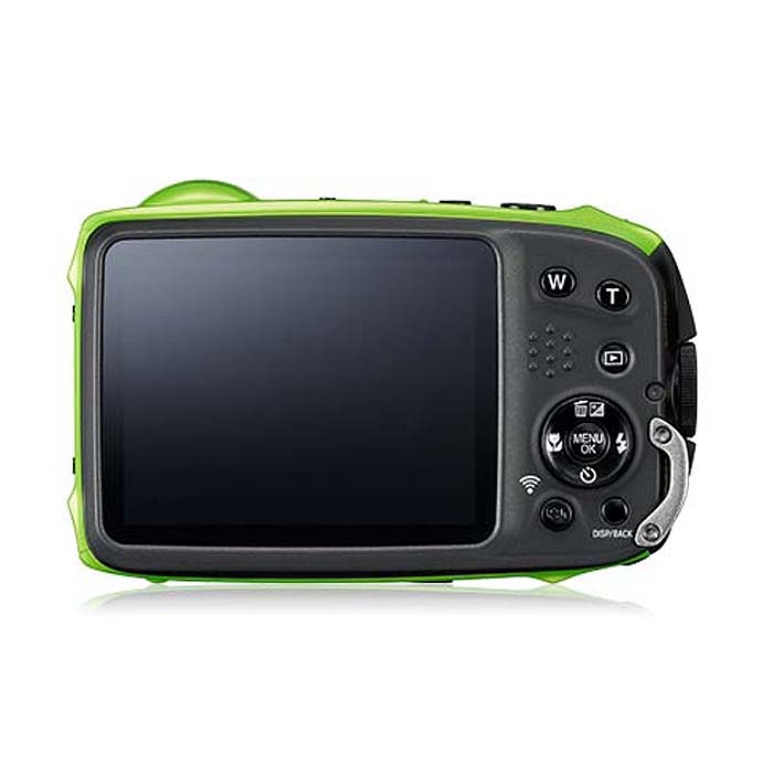 フジフイルム(FUJIFILM) FinePix XP90 ライムの買取価格｜ナニワ